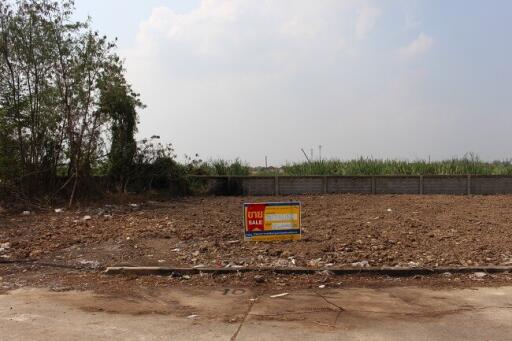 240 Sqm. Land listed for ฿ 720,000.