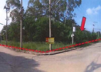 266 Sqm. Land listed for ฿ 908,000.