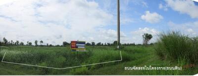 3,436 Sqm. Land listed for ฿ 902,000.