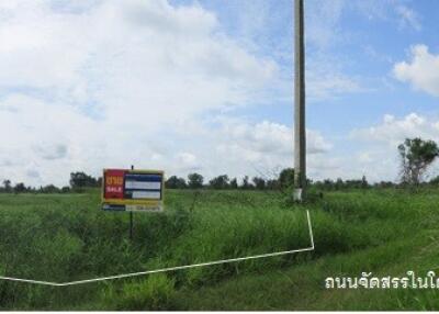 3,436 Sqm., 1 Bed Land listed for ฿ 902,000.