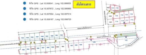 ที่ดิน หมื่นไวย ราคาพิเศษ!