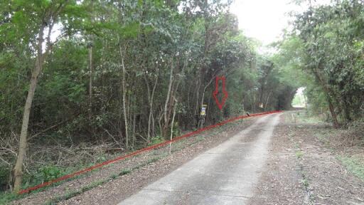 1,344 Sqm. Land listed for ฿ 882,000.