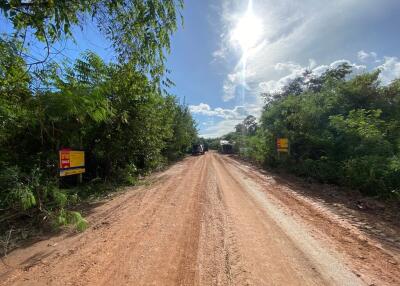 480 Sqm. Land listed for ฿ 882,000.