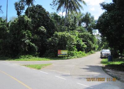 18,400 Sqm. Land listed for ฿ 870,000.