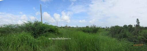 3,296 Sqm. Land listed for ฿ 866,000.