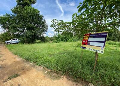 8,732 Sqm., 1 Bed Land listed for ฿ 860,000.