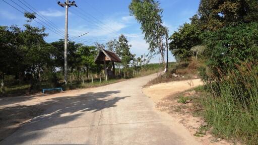 7,276 Sqm. Land listed for ฿ 860,000.