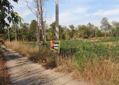 7,276 Sqm. Land listed for ฿ 860,000.