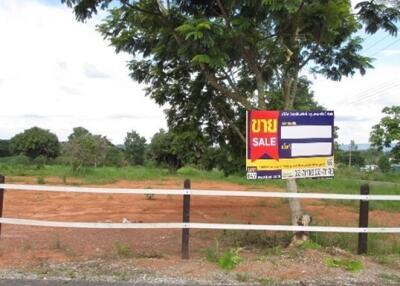 1,816 Sqm. Land listed for ฿ 859,000.