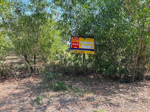 1,484 Sqm. Land listed for ฿ 858,000.