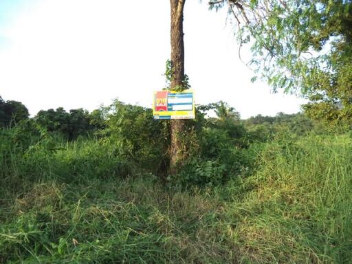 4,024 Sqm. Land listed for ฿ 846,000.