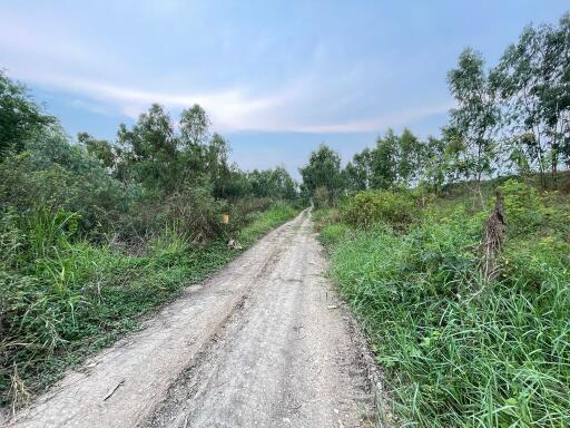 1,608 Sqm. Land listed for ฿ 845,000.