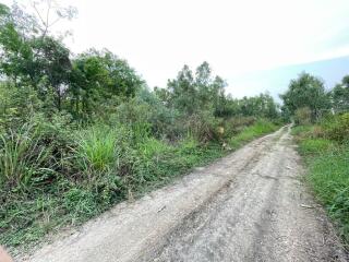 1,608 Sqm. Land listed for ฿ 845,000.