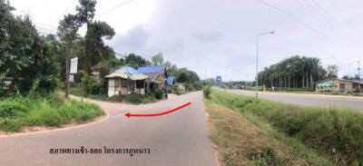 1,328 Sqm. Land listed for ฿ 631,000.