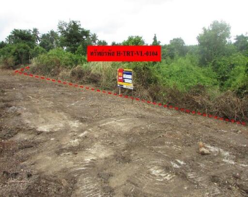 2,643 Sqm. Land listed for ฿ 833,000.