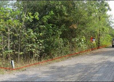 3,500 Sqm. Land listed for ฿ 827,000.