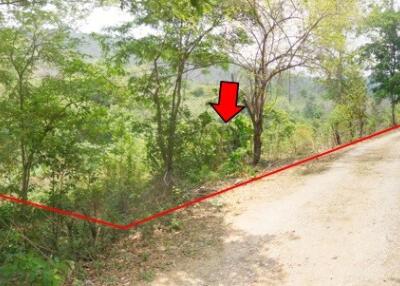 5,092 Sqm. Land listed for ฿ 802,000.