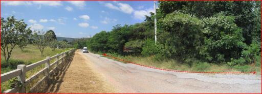 1,524 Sqm. Land listed for ฿ 801,000.