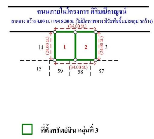 ที่ดิน บึงกาสาม ราคาพิเศษ!