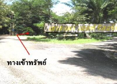 2,300 Sqm., 1 Bed Land listed for ฿ 785,000.