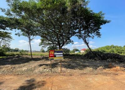 524 Sqm. Land listed for ฿ 785,000.