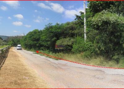 1,492 Sqm. Land listed for ฿ 784,000.