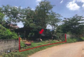 296 Sqm. Land listed for ฿ 777,000.