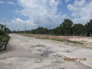 650 Sqm. Land listed for ฿ 768,000.