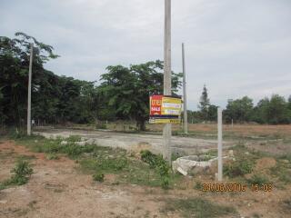 650 Sqm. Land listed for ฿ 768,000.