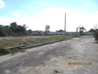 650 Sqm. Land listed for ฿ 768,000.