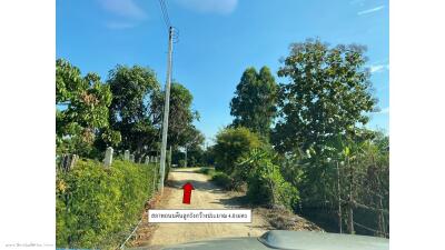 3,640 Sqm. Land listed for ฿ 765,000.