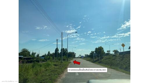 3,640 Sqm. Land listed for ฿ 765,000.