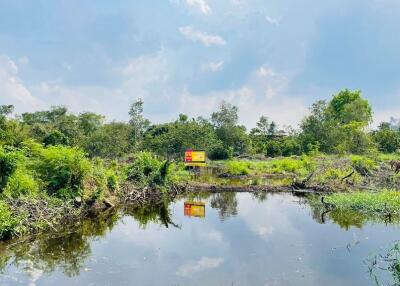 ที่ดิน ท่าเรือ ราคาพิเศษ!