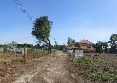 268 Sqm. Land listed for ฿ 704,000.