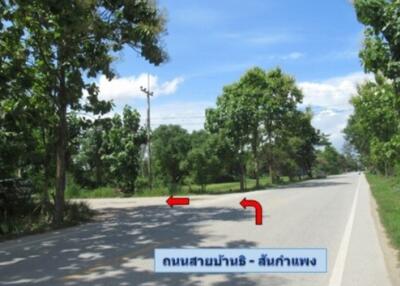 1,032 Sqm., 1 Bed Land listed for ฿ 678,000.