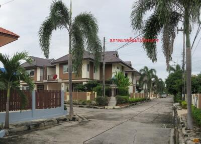 256 Sqm., 1 Bed Land listed for ฿ 672,000.