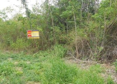 1,216 Sqm. Land listed for ฿ 639,000.