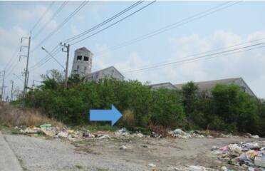 398 Sqm. Land listed for ฿ 628,000.