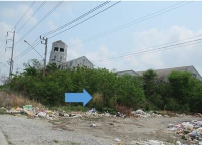 398 Sqm. Land listed for ฿ 628,000.