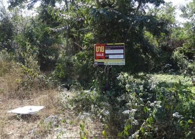 2,620 Sqm. Land listed for ฿ 619,000.