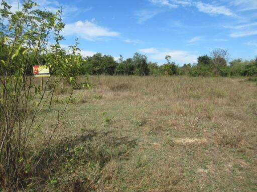 6,672 Sqm. Land listed for ฿ 613,000.