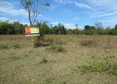 6,672 Sqm. Land listed for ฿ 613,000.