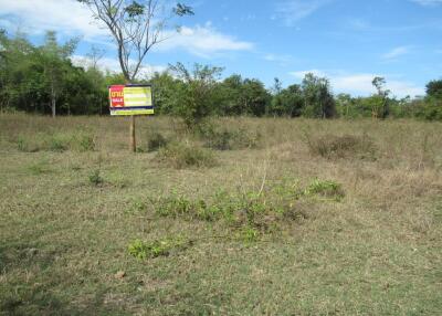 6,672 Sqm. Land listed for ฿ 613,000.