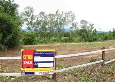 2,216 Sqm. Land listed for ฿ 554,000.