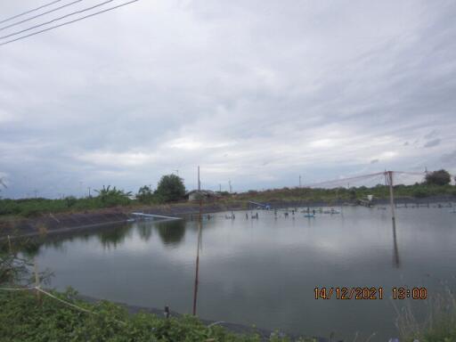 10,080 Sqm. Land listed for ฿ 609,000.