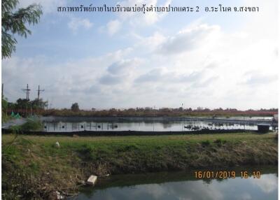 10,080 Sqm. Land listed for ฿ 609,000.