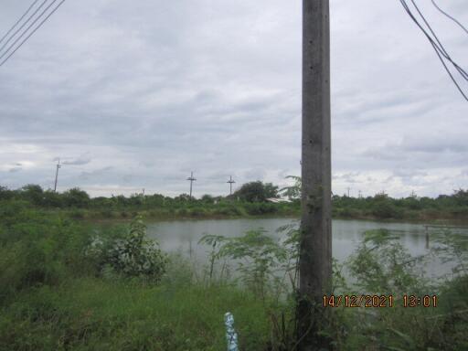 10,080 Sqm. Land listed for ฿ 609,000.