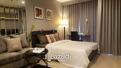 1 Bed 1 Bath 24.5 SQ.M Rhythm Sukhumvit 36-38