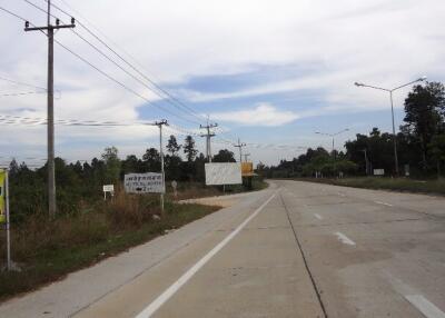 5,102 Sqm. Land listed for ฿ 603,000.