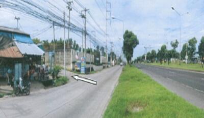 788 Sqm. Land listed for ฿ 600,000.